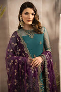 Zarif | Naqsh Festive Formals 23 | ZRN 06 ELISE - Pakistani Designer Dress - by Zarif | Type: Formal - 100% Original at Saira Sultan
