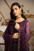 Zarif | Naqsh Festive Formals 23 | ZRN 04 NEEMAL - Pakistani Designer Dress - by Zarif | Type: Formal - 100% Original at Saira Sultan