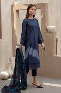 Zarif | Festive Lawn | ZFL 08 SEEMAL - Pakistani Designer Dress - by Zarif | Type: Luxury - 100% Original at Saira Sultan
