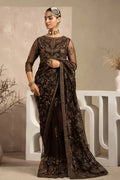 Zarif | Naqsh Festive Formals 23 | ZRN 01 SIYAH - Pakistani Designer Dress - by Zarif | Type: Formal - 100% Original at Saira Sultan