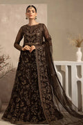 Zarif | Naqsh Festive Formals 23 | ZRN 01 SIYAH - Pakistani Designer Dress - by Zarif | Type: Formal - 100% Original at Saira Sultan