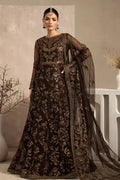 Zarif | Naqsh Festive Formals 23 | ZRN 01 SIYAH - Pakistani Designer Dress - by Zarif | Type: Formal - 100% Original at Saira Sultan