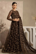 Zarif | Naqsh Festive Formals 23 | ZRN 01 SIYAH - Pakistani Designer Dress - by Zarif | Type: Formal - 100% Original at Saira Sultan