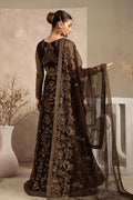 Zarif | Naqsh Festive Formals 23 | ZRN 01 SIYAH - Pakistani Designer Dress - by Zarif | Type: Formal - 100% Original at Saira Sultan