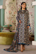 Zarif | Prints 24 | ZSP 05 ANABIYA - Pakistani Designer Dress - by Zarif | Type: Luxury - 100% Original at Saira Sultan
