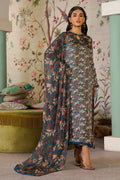 Zarif | Prints 24 | ZSP 05 ANABIYA - Pakistani Designer Dress - by Zarif | Type: Luxury - 100% Original at Saira Sultan