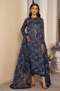 Zarif | Prints 24 | ZSP 03 BAREEN - Pakistani Designer Dress - by Zarif | Type: Luxury - 100% Original at Saira Sultan