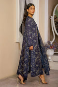 Zarif | Prints 24 | ZSP 03 BAREEN - Pakistani Designer Dress - by Zarif | Type: Luxury - 100% Original at Saira Sultan