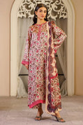 Zarif | Prints 24 | ZSP 04 GLORIA - Pakistani Designer Dress - by Zarif | Type: Luxury - 100% Original at Saira Sultan