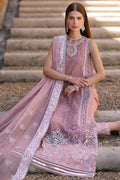 Noor by Saadia Asad | Chiffon Formals 23 | D5-Zuria - Pakistani Designer Dress - by Noor by Saadia Asad | Type: Formal - 100% Original at Saira Sultan