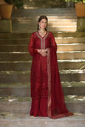 Noor by Saadia Asad | Chiffon Formals 23 | D3-Sirena - Pakistani Designer Dress - by Noor by Saadia Asad | Type: Formal - 100% Original at Saira Sultan