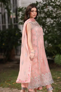 Noor by Saadia Asad | Chiffon Formals 23 | D2-Ekai - Pakistani Designer Dress - by Noor by Saadia Asad | Type: Formal - 100% Original at Saira Sultan