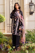 Sable Vogue | Lila Lawn 25 | SAL-01-25 - Pakistani Designer Dress - by Sable Vogue | Type: Ladies Clothes - 100% Original at Saira Sultan