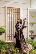 Sable Vogue | Lila Lawn 25 | SAL-01-25 - Pakistani Designer Dress - by Sable Vogue | Type: Ladies Clothes - 100% Original at Saira Sultan