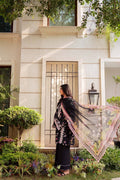 Sable Vogue | Lila Lawn 25 | SAL-01-25 - Pakistani Designer Dress - by Sable Vogue | Type: Ladies Clothes - 100% Original at Saira Sultan