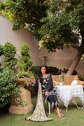 Sable Vogue | Lila Lawn 25 | SAL-03-25 - Pakistani Designer Dress - by Sable Vogue | Type: Ladies Clothes - 100% Original at Saira Sultan