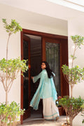 Sable Vogue | Lila Lawn 25 | SAL-06-25 - Pakistani Designer Dress - by Sable Vogue | Type: Ladies Clothes - 100% Original at Saira Sultan