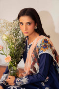 Sable Vogue | Lila Lawn 25 | SAL-07-25 - Pakistani Designer Dress - by Sable Vogue | Type: Ladies Clothes - 100% Original at Saira Sultan