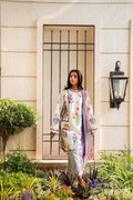 Sable Vogue | Lila Lawn 25 | SAL-11-25 - Pakistani Designer Dress - by Sable Vogue | Type: Ladies Clothes - 100% Original at Saira Sultan