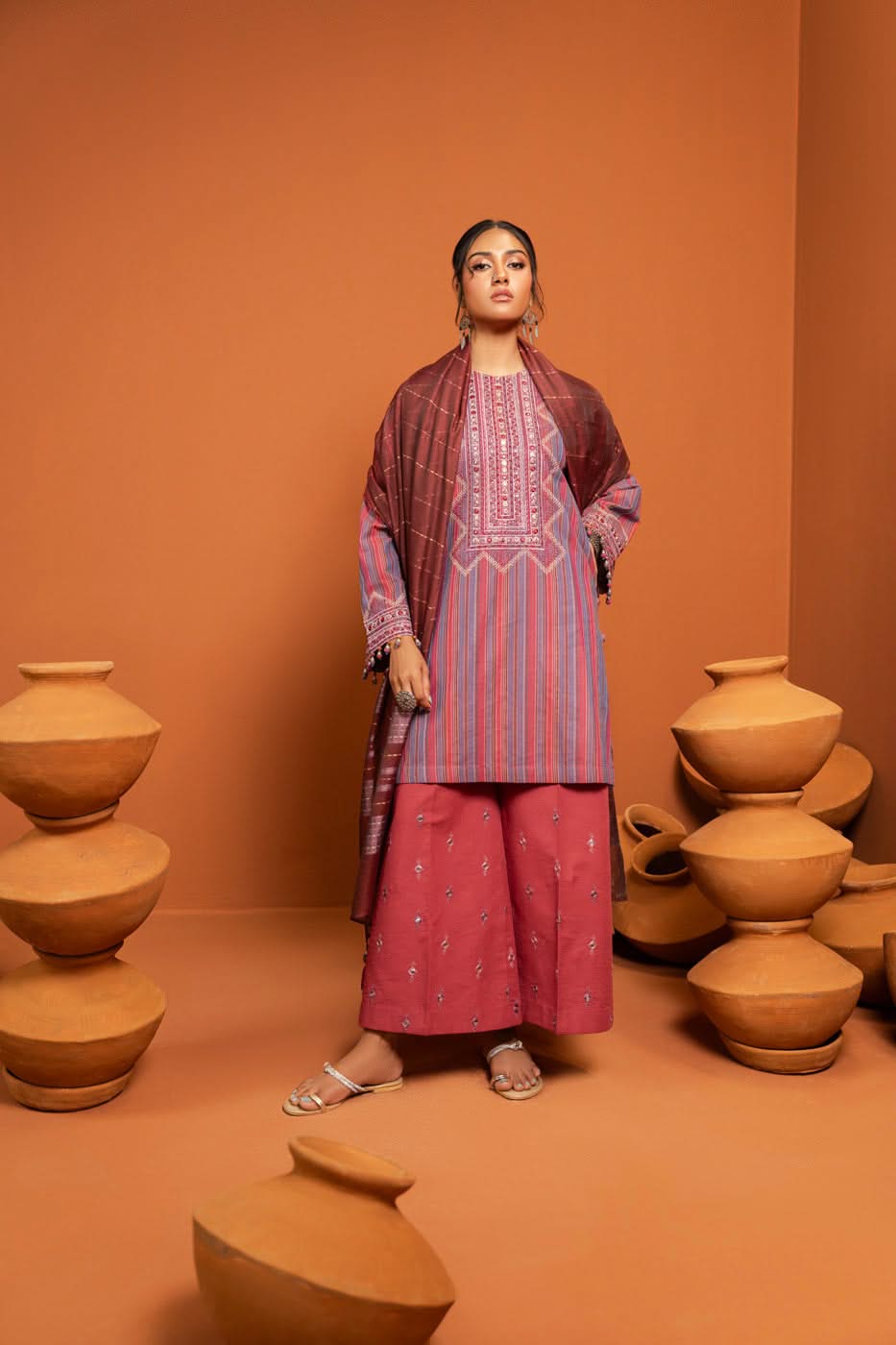Al Karam | Susi Collection | SC-02-25 XS Plum Susi