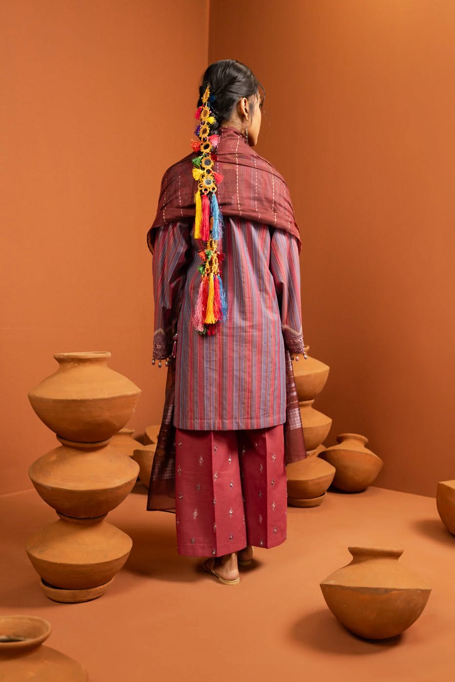Al Karam | Susi Collection | SC-02-25 XS Plum Susi