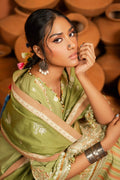 Al Karam | Susi Collection | SC-05-25 L Green Cambric