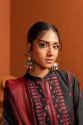 Al Karam | Susi Collection | SC-06-25 M Black Cambric