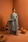 Al Karam | Susi Collection | SC-07-25 XS Gray Cambric