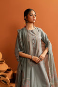 Al Karam | Susi Collection | SC-07-25 L Gray Cambric