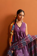 Al Karam | Susi Collection | SC-08-25 L Purple Cambric