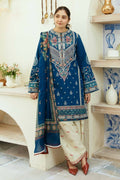 Zara Shahjahan | Coco Lawn Eid Edit 24 | SEHER-D1 - Pakistani Designer Dress - by Zara Shahjahan | Type: Luxury - 100% Original at Saira Sultan