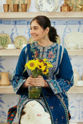 Zara Shahjahan | Coco Lawn Eid Edit 24 | SEHER-D1 - Pakistani Designer Dress - by Zara Shahjahan | Type: Luxury - 100% Original at Saira Sultan