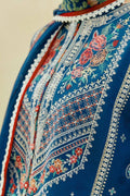 Zara Shahjahan | Coco Lawn Eid Edit 24 | SEHER-D1 - Pakistani Designer Dress - by Zara Shahjahan | Type: Luxury - 100% Original at Saira Sultan