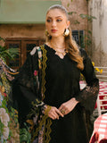 Mahnur | Mahrukh Eid Edit 24 | ROYAL BLACK - Pakistani Designer Dress - by Mahnur | Type: Luxury - 100% Original at Saira Sultan