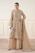 Maria B | Pre Fall 25 | Chiffon Suit 20 - Pakistani Designer Dress - by Maria B - Type : Ladies Clothes - 100% Original at Saira Sultan