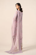 Maria B | Formal Wears | SF-EF25-15 S Lilac Organza