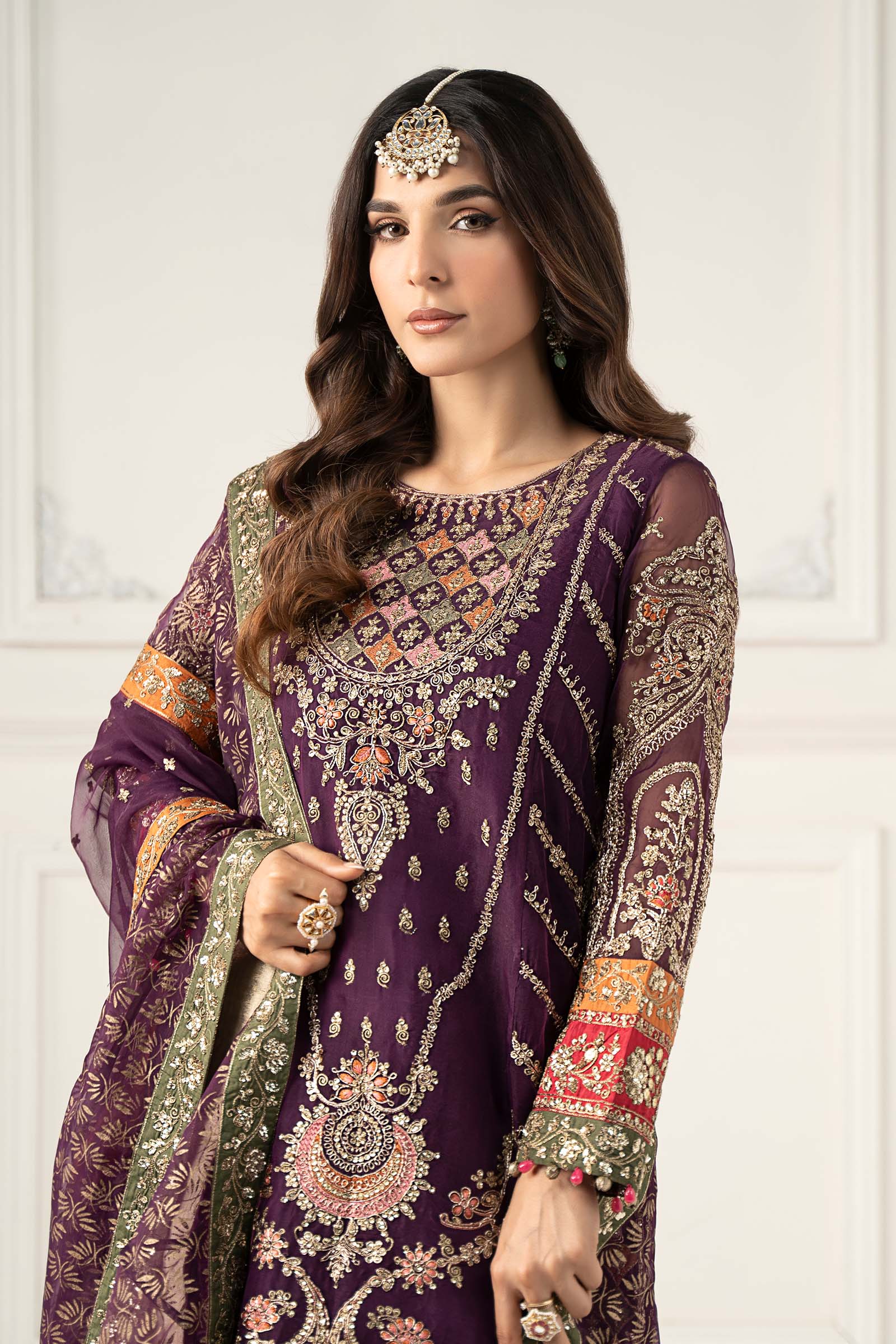 Maria B | Formal Wears | SF-EF25-28