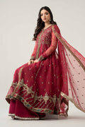Maria B | Formal Wears | SF-EF23-16R1 L Off White Organza