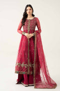 Maria B | Formal Wears | SF-EF23-16R1 XS Off White Organza
