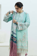 Zara Shahjahan | Coco Lawn Eid Edit 24 | SHAAM-D5 - Pakistani Designer Dress - by Zara Shahjahan | Type: Luxury - 100% Original at Saira Sultan