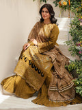 Mahnur | Allenura Luxury Lawn 24 | SIERRA - Pakistani Designer Dress - by Mahnur | Type: Luxury - 100% Original at Saira Sultan
