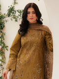 Mahnur | Allenura Luxury Lawn 24 | SIERRA - Pakistani Designer Dress - by Mahnur | Type: Luxury - 100% Original at Saira Sultan