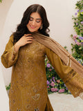 Mahnur | Allenura Luxury Lawn 24 | SIERRA - Pakistani Designer Dress - by Mahnur | Type: Luxury - 100% Original at Saira Sultan