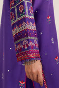Zara Shahjahan | Stitched Lawn 24 | SL-LAMIA-7B - Pakistani Designer Dress - by Zara Shahjahan | Type: Luxury - 100% Original at Saira Sultan
