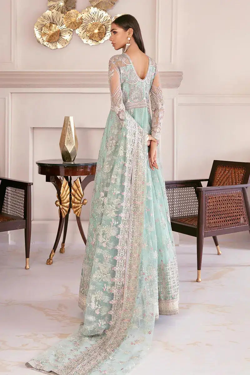 Baroque | Chantelle 23 | CH08-10 - Pakistani Designer Dress - by Baroque | Type: Bridal - 100% Original at Saira Sultan