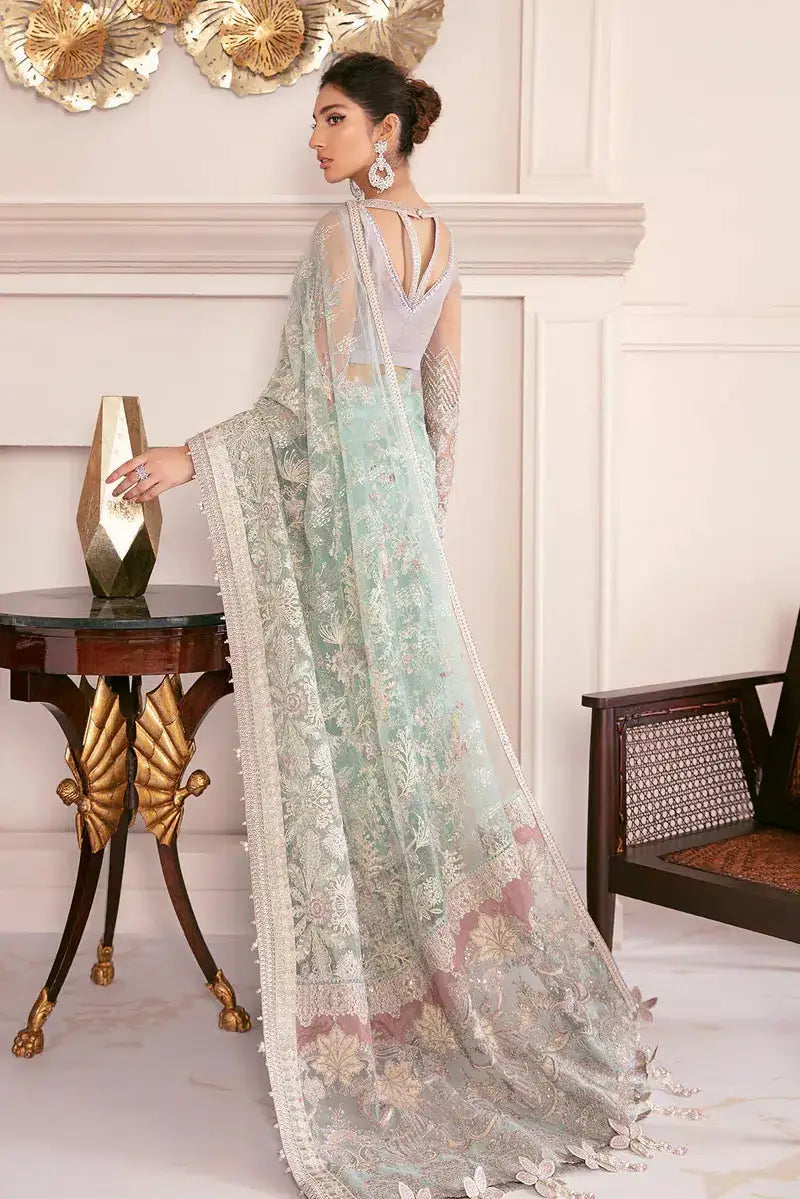 Baroque | Chantelle 23 | CH08-10 - Pakistani Designer Dress - by Baroque | Type: Bridal - 100% Original at Saira Sultan