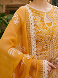 Mahnur | Mahrukh Eid Edit 24 | SUNFLOWER - Pakistani Designer Dress - by Mahnur | Type: Luxury - 100% Original at Saira Sultan