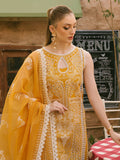 Mahnur | Mahrukh Eid Edit 24 | SUNFLOWER - Pakistani Designer Dress - by Mahnur | Type: Luxury - 100% Original at Saira Sultan
