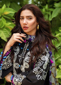 Sadaf Fawad Khan | Lawn 24 | Helen (A) - Pakistani Designer Dress - by Sadaf Fawad Khan | Type: Luxury - 100% Original at Saira Sultan