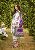 Sadaf Fawad Khan | Lawn 24 | Suzani (A) - Pakistani Designer Dress - by Sadaf Fawad Khan | Type: Luxury - 100% Original at Saira Sultan